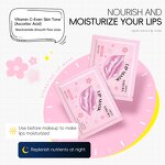 Lip Mask Manufacturer - Disposable Collagen Crystal Hydrating for Lip Care