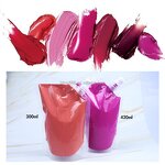 Lip Gloss Base Manufacturer - 50ml Non-Stick DIY Raw Material Gel for Handmade Lip Gloss