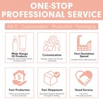 Vitamin C Facial Skin Care Set Manufacturer - 5 Pieces Organic Brightening & Whitening