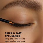 Eyelash Growth Serum Manufacturer - Private Label Peptide-Infused Brow Enhancer