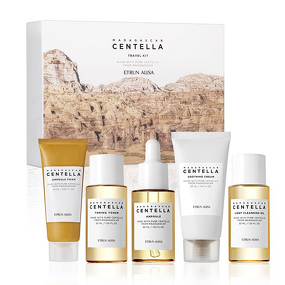 Centella Skin Care Travel Sets Manufacturer - Private Label Hydrating & Soothing