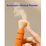 Sunscreen Powder Manufacturer - SPF50 Natural Organic Oil Control & Private Label
