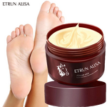 Horse Oil Foot Cream Manufacturer - Private Label for Dry Cracked Heels & Winter Repair