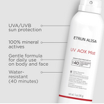 Zinc Oxide Sunscreen Spray Manufacturer - SPF 40 Broad Spectrum with Antioxidants