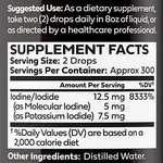 Lugol's Solution Manufacturer - 2% Potassium Iodide Liquid Drops & Private Label
