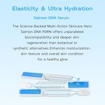 Salmon DNA PDRN Serum Manufacturer - 5000ppm Anti-Aging Ampoule for Wrinkles & Radiance