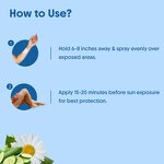 Dual Mineral Sunscreen Spray Manufacturer - SPF 50 Broad Spectrum for Face & Body