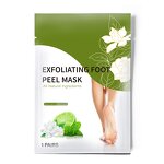 Foot Mask Manufacturer - Private Label Jasmine Extract for Exfoliating & Callus Removal