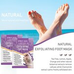 Lavender Foot Peeling Mask Manufacturer - Sock Type Organic & OEM/ODM