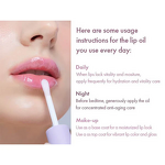 Lip Oil Manufacturer - Vegan Active Berry Phyto-Collagen for Lip Plumping