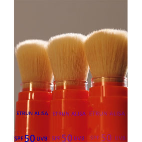 Sunscreen Powder Manufacturer - Private Label Broad Spectrum SPF 50 Mineral Brush