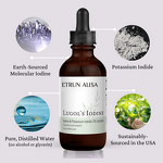 Lugol's Solution Manufacturer - 2% Potassium Iodide Liquid Drops & Private Label