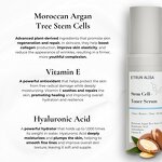 Stem Cell Toner Serum Manufacturer - Private Label with Argan & Hyaluronic Acid