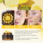 VC Face Cream Manufacturer - Private Label 50g Vitamin C Whitening & Hydrating