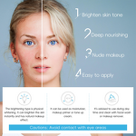 Milk Moisturizer Cream Manufacturer - Brightening Smoothing with Arbutin 50ml