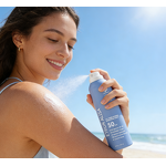Mineral Sunscreen Spray Manufacturer - SPF 50+ Water Resistant, Vegan & Reef Safe