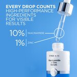 Niacinamide Serum Manufacturer - 10% + Zinc for Dark Spot Correction & Hydrating