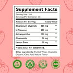 Health Supplement Manufacturer - Private Label Multivitamin with Magnesium Glycinate & L-Theanine