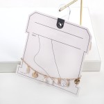 Bohemian Anklet Manufacturer - Wholesale European American Korean Popular Bohemian Style Pearl Crystal Alloy Small Pendant