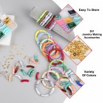 Bohemian Accessories Factory - Bohemian Style Creativity Handmade Gift DIY Jewelry Accessories 8mm Acrylic Pipe Bead