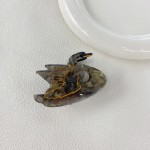 乌龟发夹供应商-女士发饰海洋动物乌龟发夹设计醋酸纤维趣味发爪夹