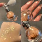 Mist-type Holographic Glitter Powder Manufacturer - Cosmetic-grade, Waterproof for Face, Body & Nails