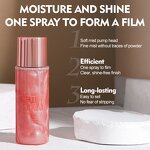 Makeup Fixing Spray Manufacturer - Customizable Private Label, Vegan & Waterproof