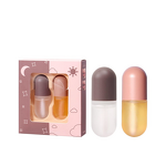 Lip Plumper and Care Serum Set Manufacturer - Cruelty-Free for Fuller Lips with Custom Logo