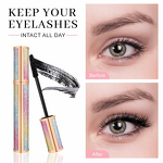 Eyelashes Manufacturer - Voluminous Waterproof Black Lengthening & Hypoallergenic