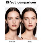 Light Concealer Moisturizing Lotion - For Dark Circles, Eye Crease & Brightening