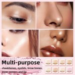 Mineral Pressed Powder Concealer Manufacturer - Waterproof & Long Lasting for All Skin Types