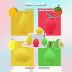 Beauty Makeup Egg Puff Manufacturer - Super Soft Wet & Dry Foundation Powder Puff