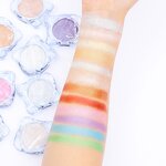 Eyeshadow Palette Manufacturer - Small Delicate High-Gloss Brightening Powder