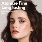 Set Makeup Spray Manufacturer - Durable Oil Control, Waterproof & Sweat Resistant