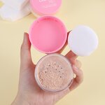 Mineral Loose Setting Powder Manufacturer - Translucent Oil-Control for All Skin Types