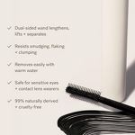 Mascara Manufacturer - Ophthalmologist-Tested, Flake & Smudge-Resistant Black