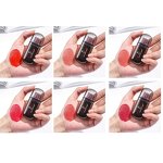 Liquid Lip Glaze Manufacturer - Custom Labeled Color-Changing Glitter Effect