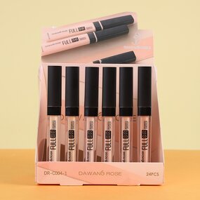 Light Concealer Moisturizing Lotion - For Dark Circles, Eye Crease & Brightening