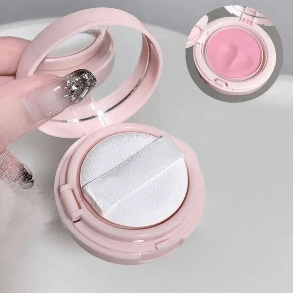 Vegan Cream Blush Manufacturer - High Pigment Matte & Nude Tender Powder
