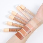 Liquid Sponge Head Concealer Manufacturer - 6-Color Waterproof & Custom Brand