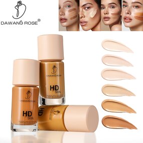 Liquid Makeup Foundation Manufacturer - HD Ultra Concealer for Skin Tones
