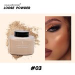 Makeup Powder Manufacturer - Oil Control Waterproof Concealer & Canned Set