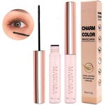 Mascara Manufacturer - Multi-Color Continuous with Small Brush for Thick Curly Lengthening