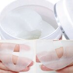 Collagen Eye Mask Manufacturer - Private Label Rose Anti-Wrinkle for Eye Bags & Dark Circles