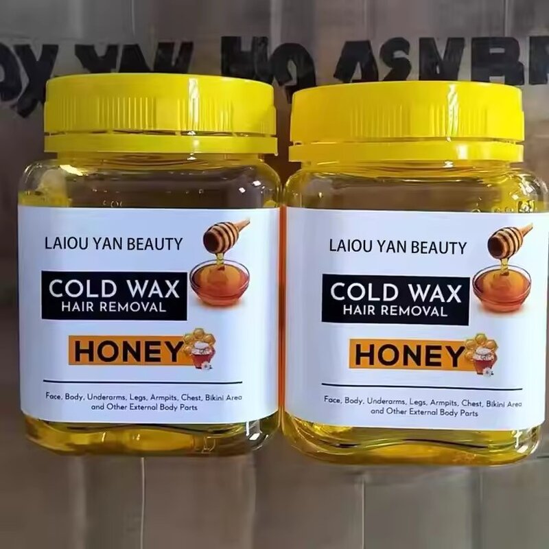 Hair Removal Sugar Wax Manufacturer - Private Label & 100% Natural Honey Balm