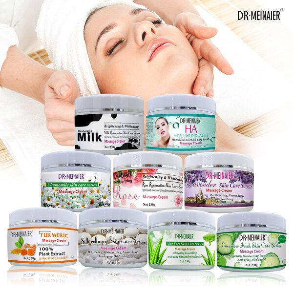 Brightening Massage Cream Manufacturer - Moisturizing Anti-aging & Skin Exfoliating