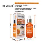 Vitamin C Facial Skincare Set Manufacturer - Private Label Anti-Aging Serum & Cream