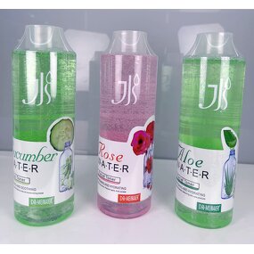 Rose Water Facial Toner Manufacturer - Moisturizing, Brightening & Soothing 500ml