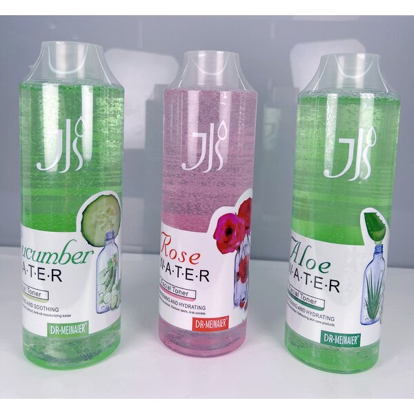 Rose Water Facial Toner Manufacturer - Moisturizing, Brightening & Soothing 500ml