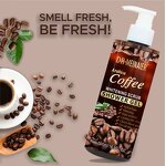 Coffee Scrub Body Wash Manufacturer - Natural Skin Care with Whitening & Moisturizing